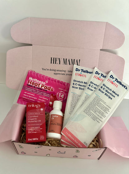 '7 Layers of Strength' (C-Section Recovery) Gift Box
