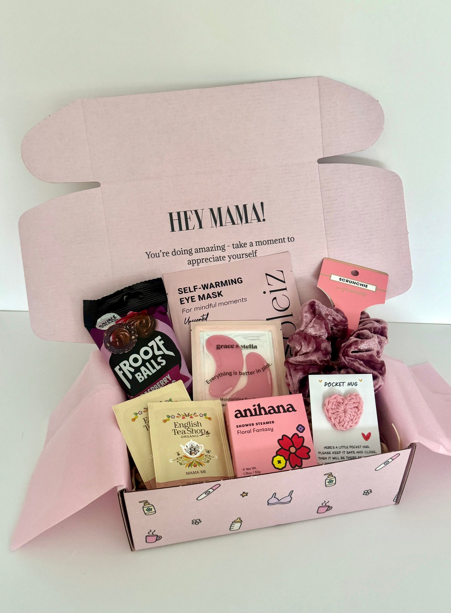 Haven to Hospital: NICU Mother's Day Care Package (Non-Profit)