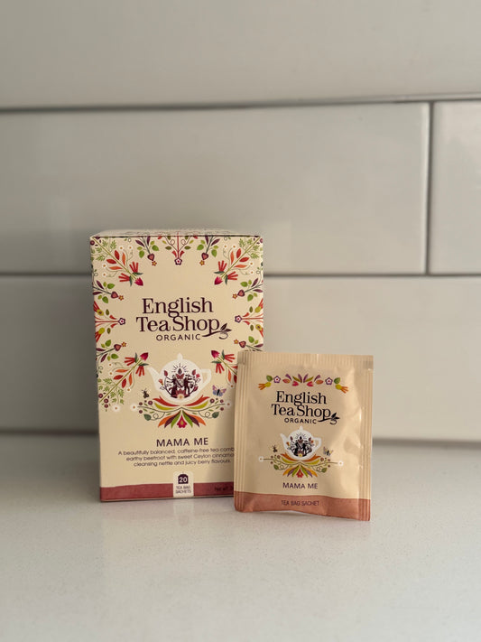 English Tea Shop 'Mama Me' Tea Bags (2 pack)