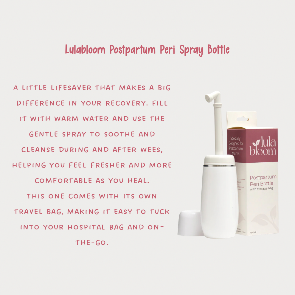 'Our First Days' Gift Box