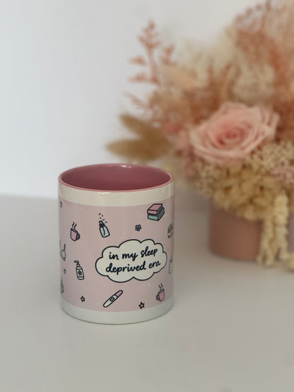 'In My Sleep Deprived Era' Mug