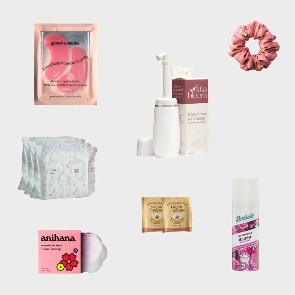 'Our First Days' Gift Box