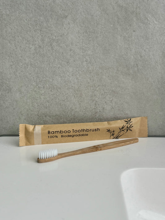 Bamboo Toothbrush