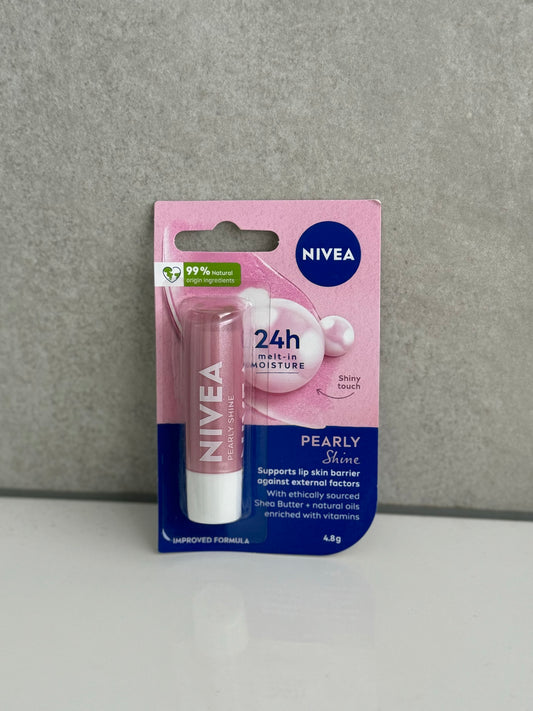 Nivea Lip Balm