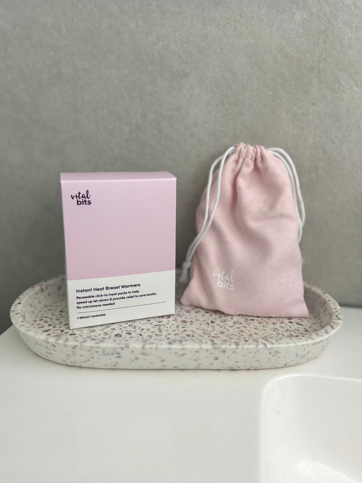 Instant Heat Breast Warmers