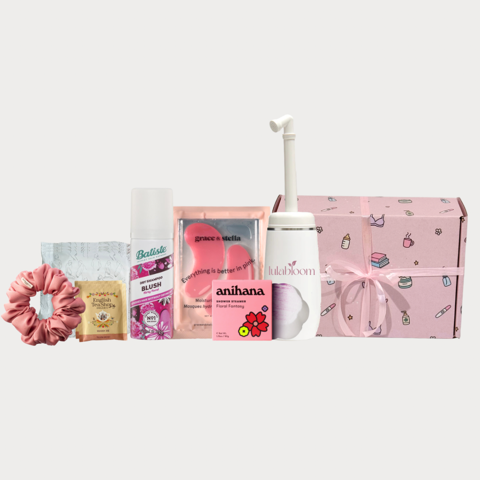 'Our First Days' Gift Box