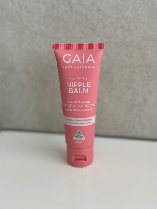 GAIA Nipple Balm