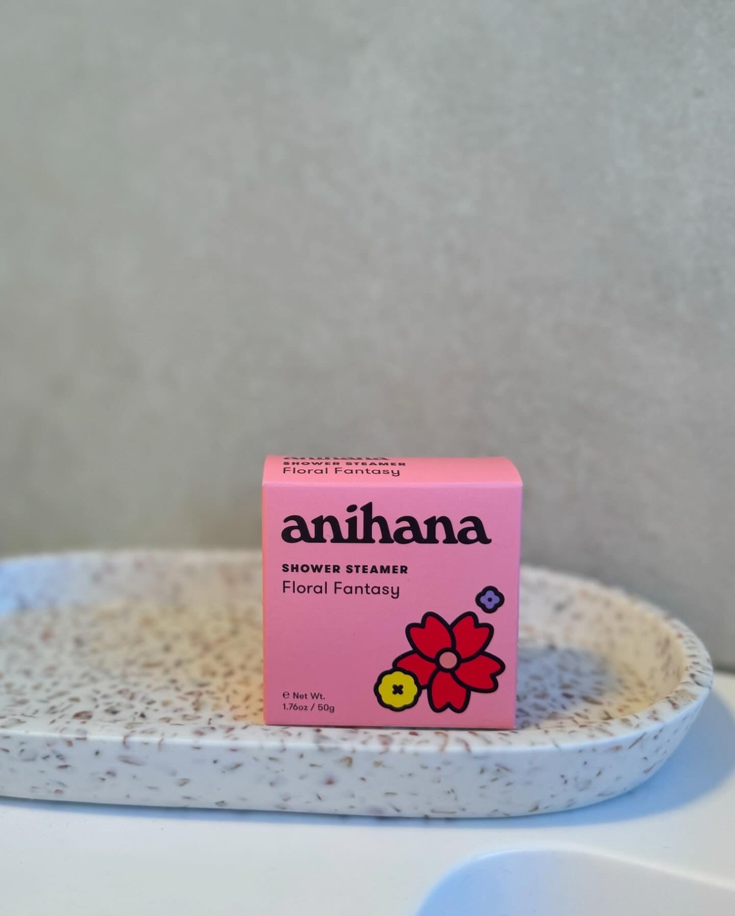 Anihana Shower Steamer