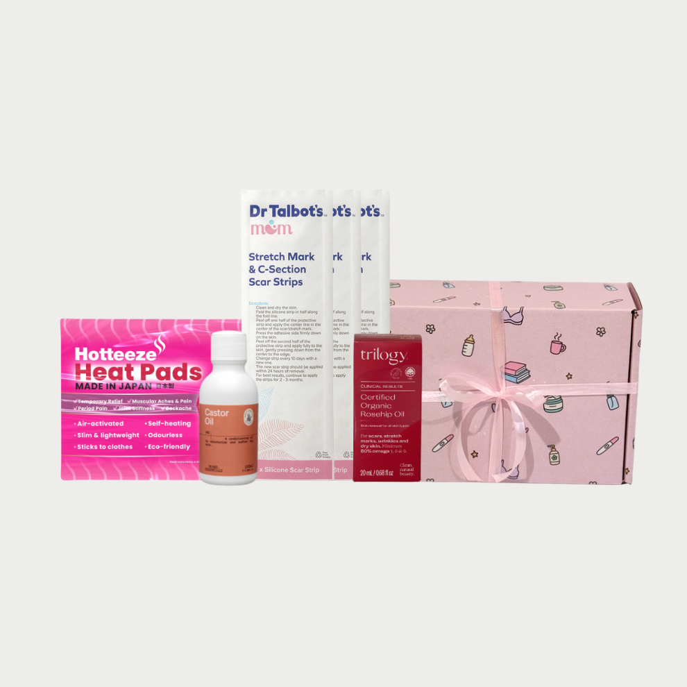 '7 Layers of Strength' (C-Section Recovery) Gift Box