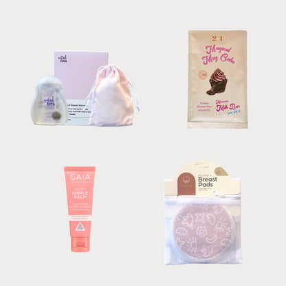 'Breastfeeding Babe' Gift Box