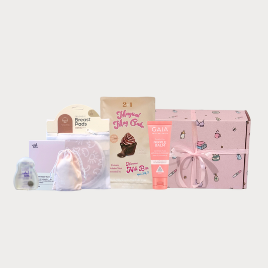 'Breastfeeding Babe' Gift Box