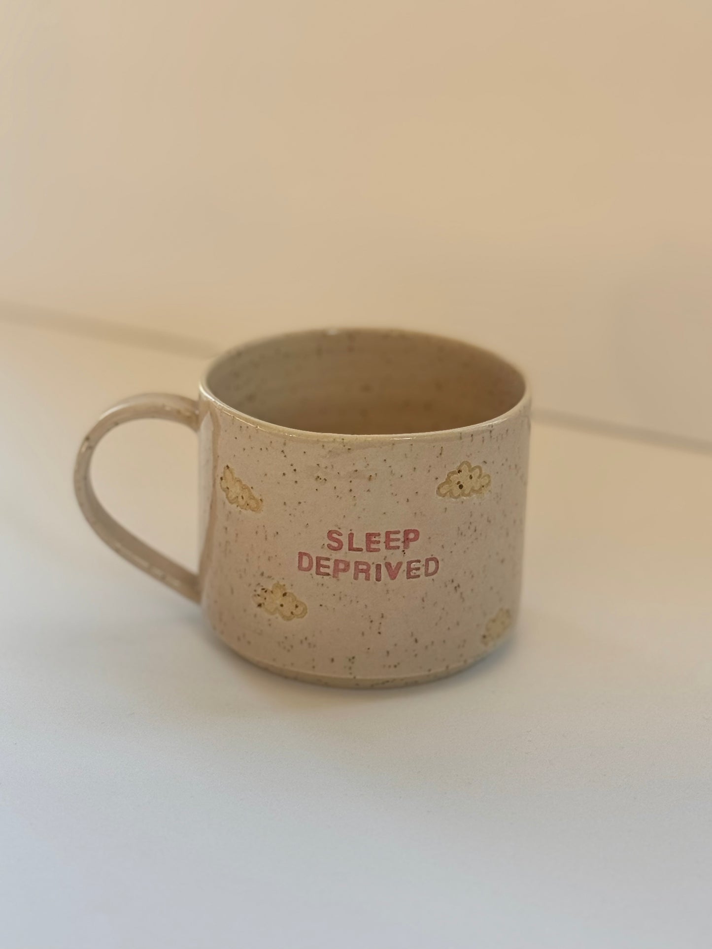 'In My Sleep Deprived Era' Mug