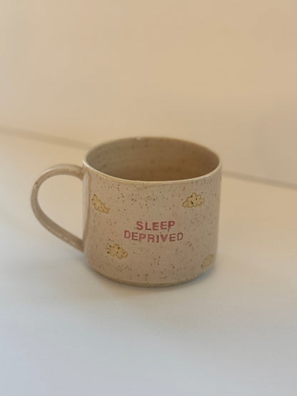 'In My Sleep Deprived Era' Mug