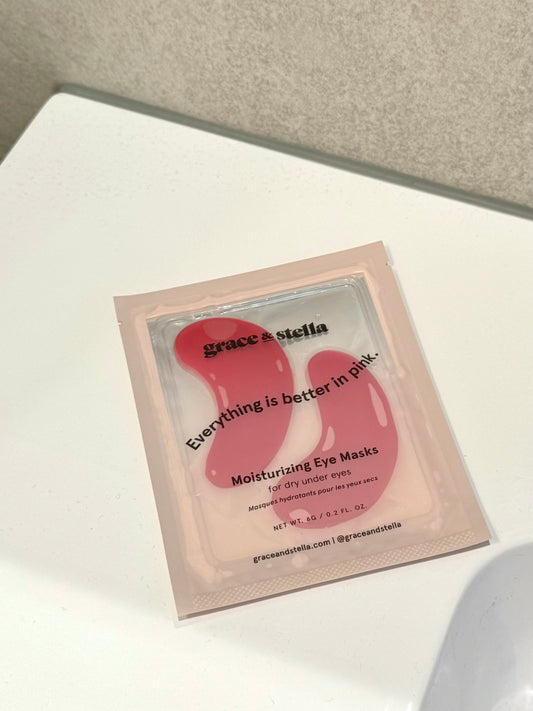 Grace & Stella Moisturising Eye Mask