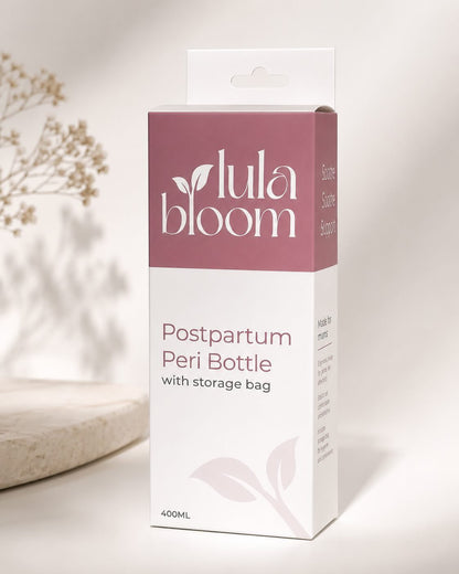 Lulabloom Peri Spray Bottle