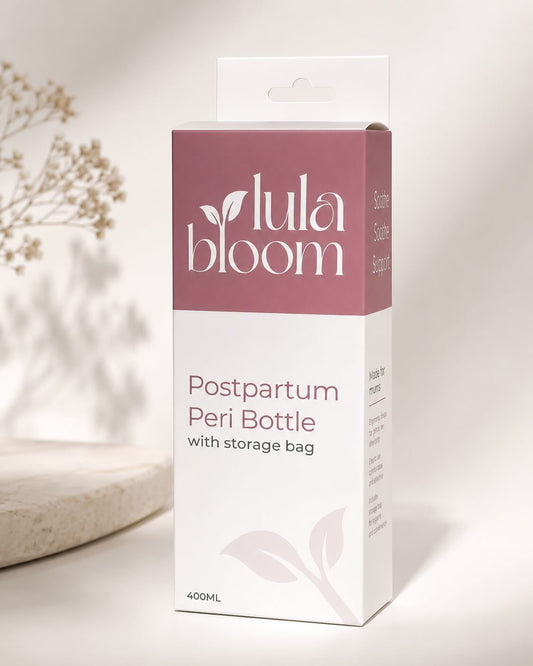Lulabloom Peri Spray Bottle