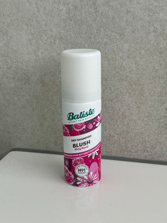 Batiste Dry Shampoo (Blush)
