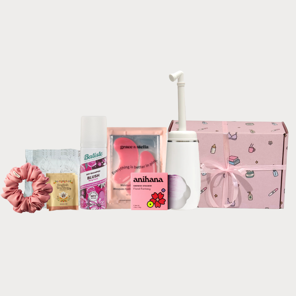 'Our First Days' Gift Box