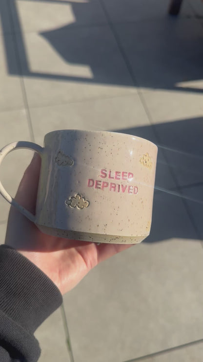 'In My Sleep Deprived Era' Mug