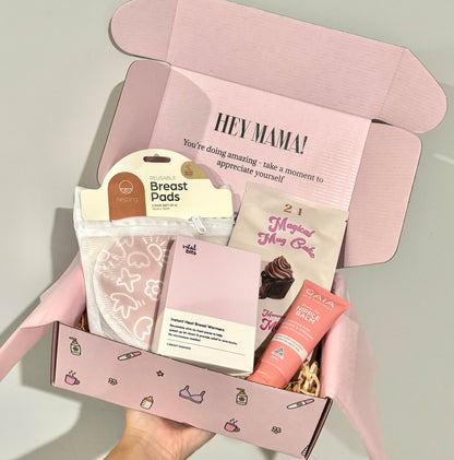 'Breastfeeding Babe' Gift Box